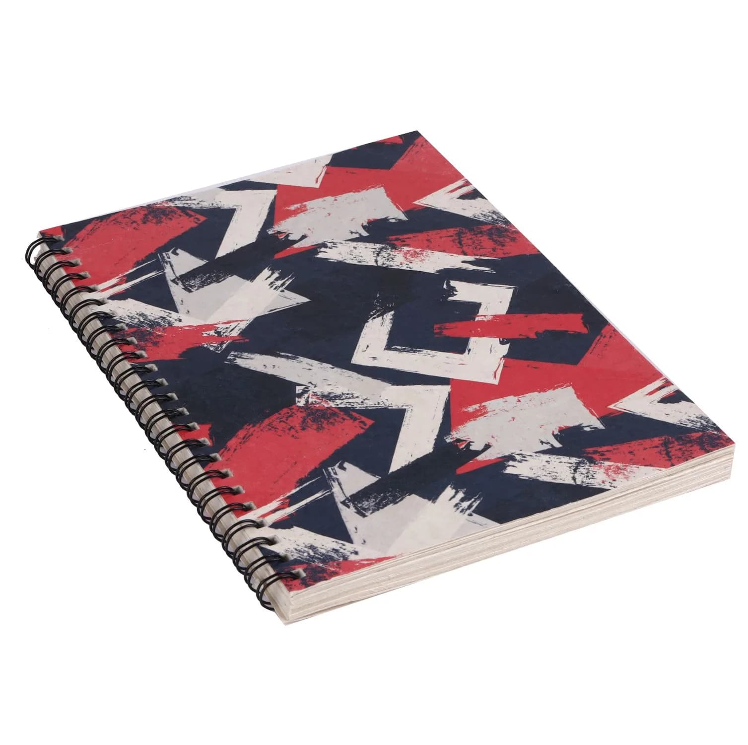 A5 Hemp Wiro Diary || Brush Strokes || 40 Pages | OG Hemp