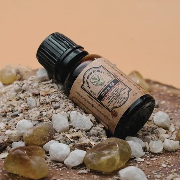 Muscle Aid: Relieves Cramps, Stiffness & Sprains  | 15ml