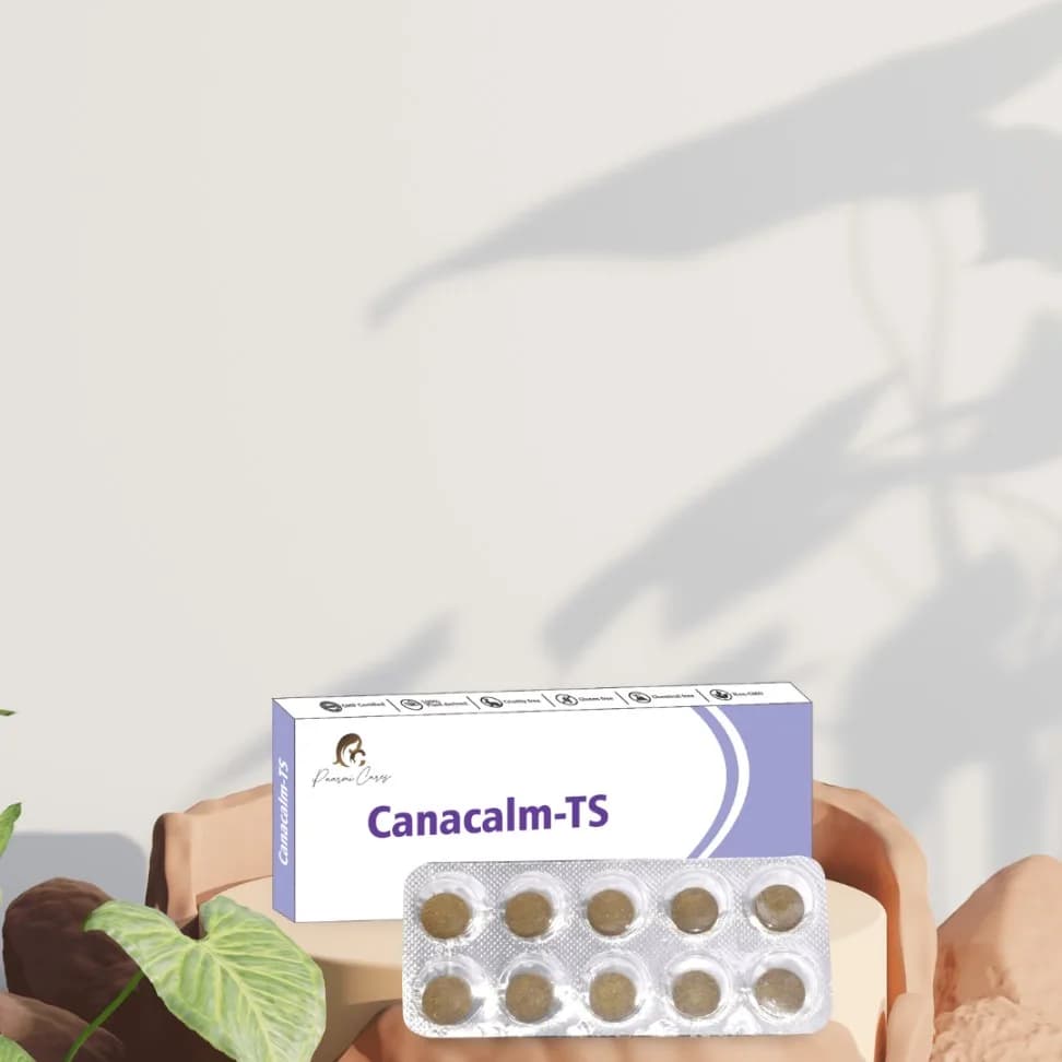 CanaCalm-TS (For Hypertension)