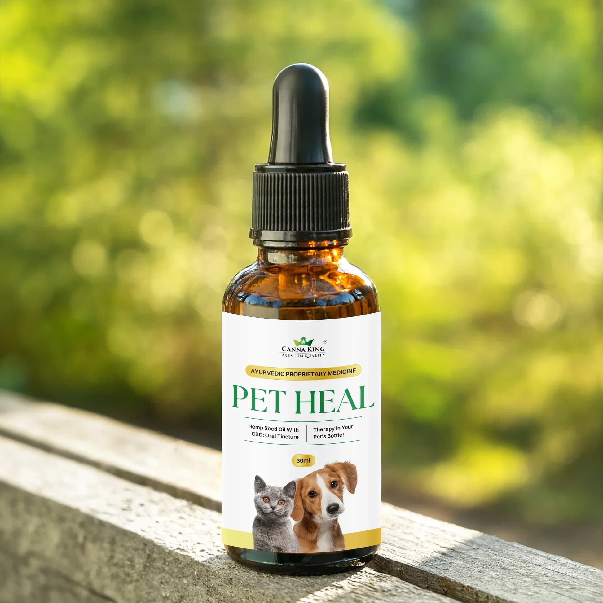 Pet Heal (30ml)