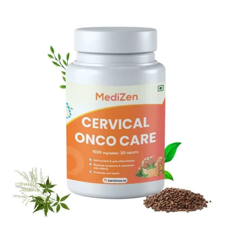 Cervical Onco Care | 1000MG | ZenOnco