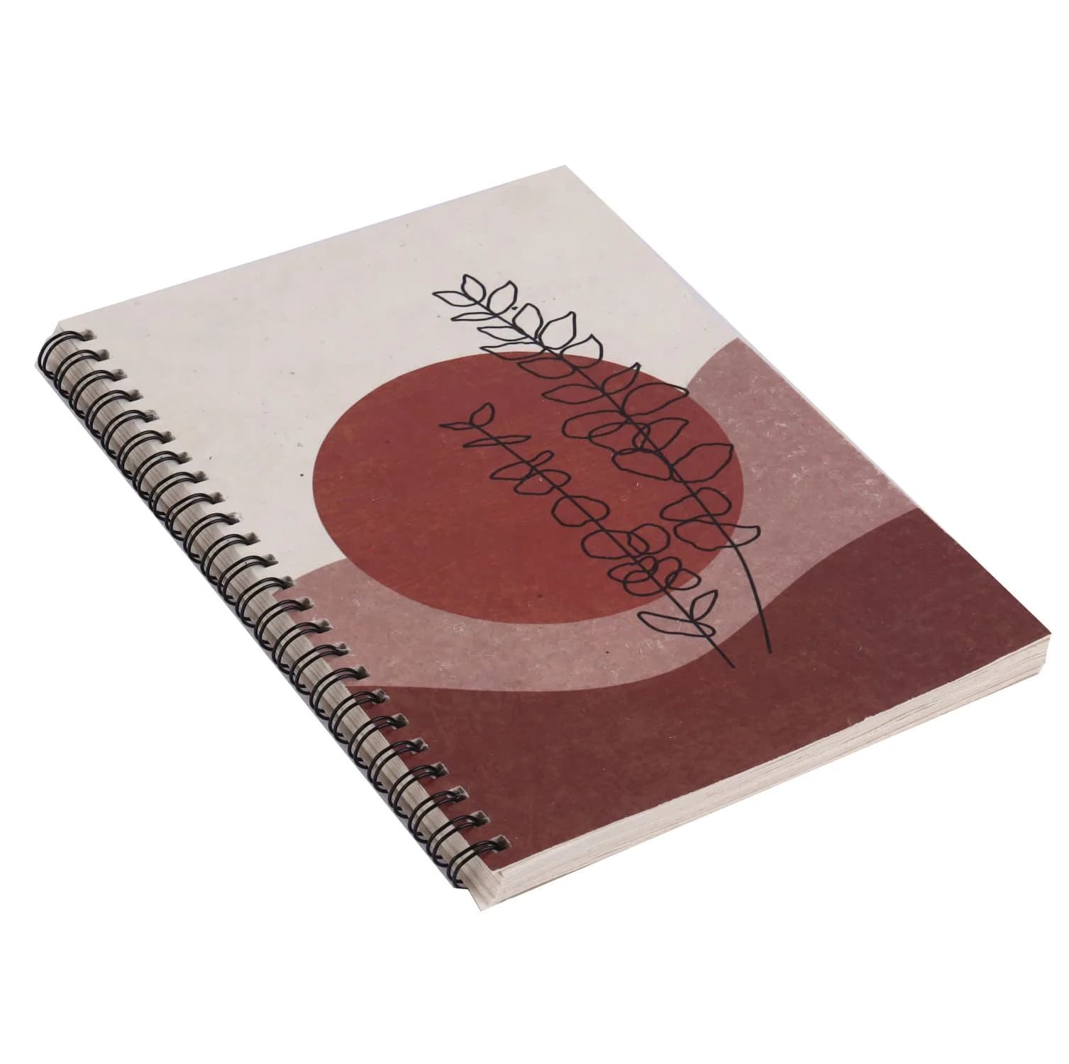 A5 Hemp Diary || Plant life || 40 Pages | OG Hemp