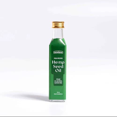 Hemp Seed Oil - 250g - Hemplanet