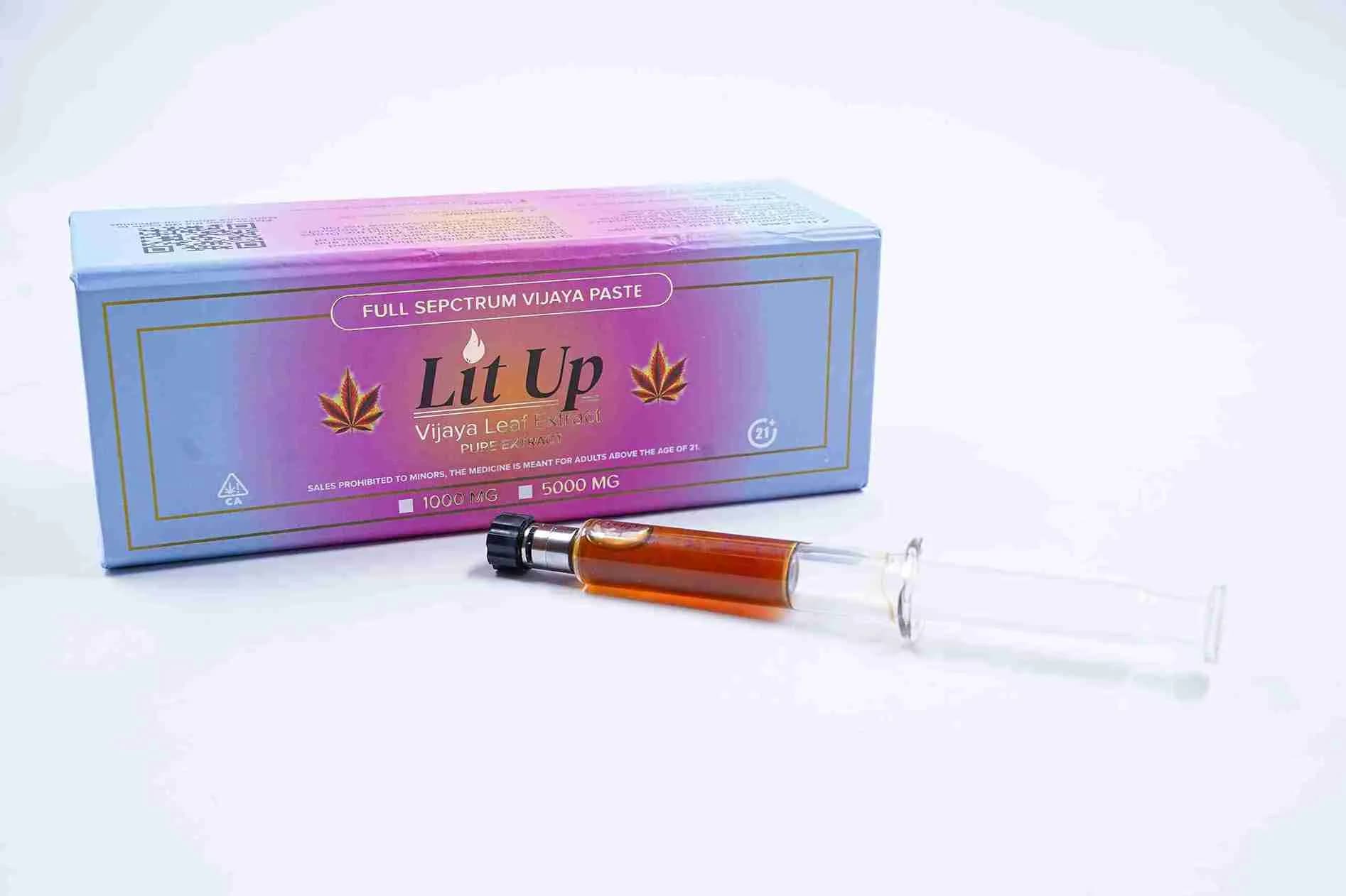 LIT UP | Cannabuddy
