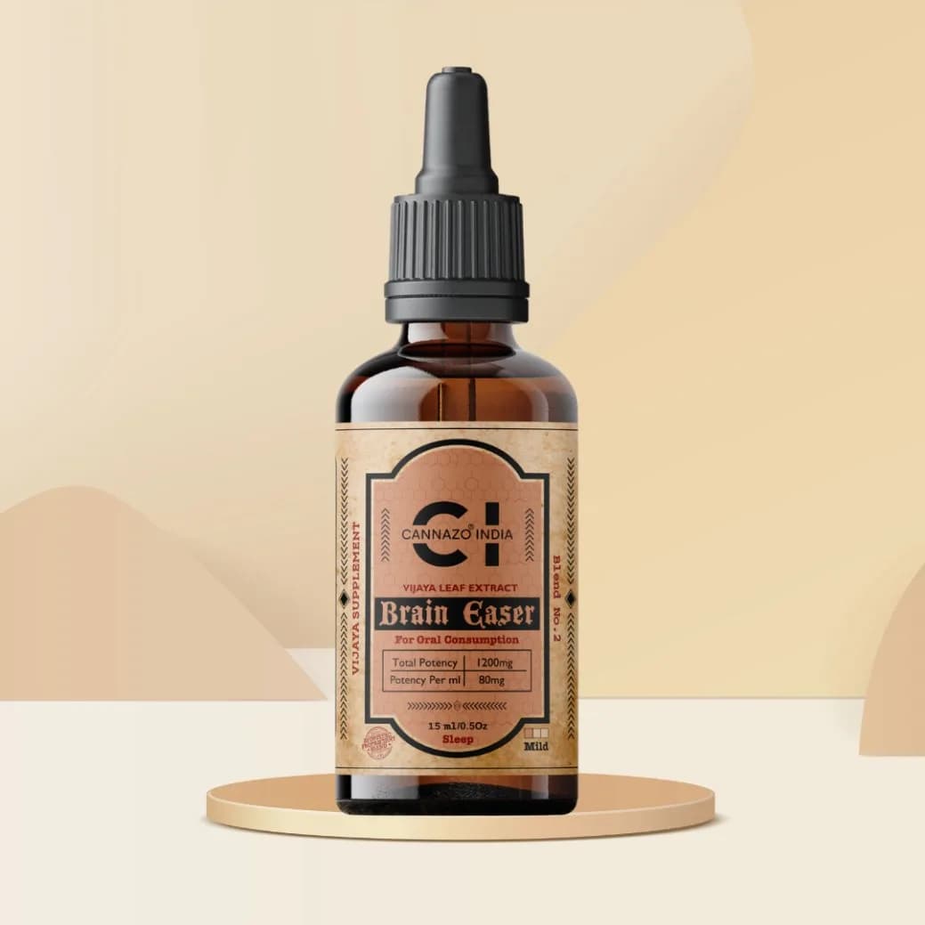 Brain Easer: Sleep | Cannazo India