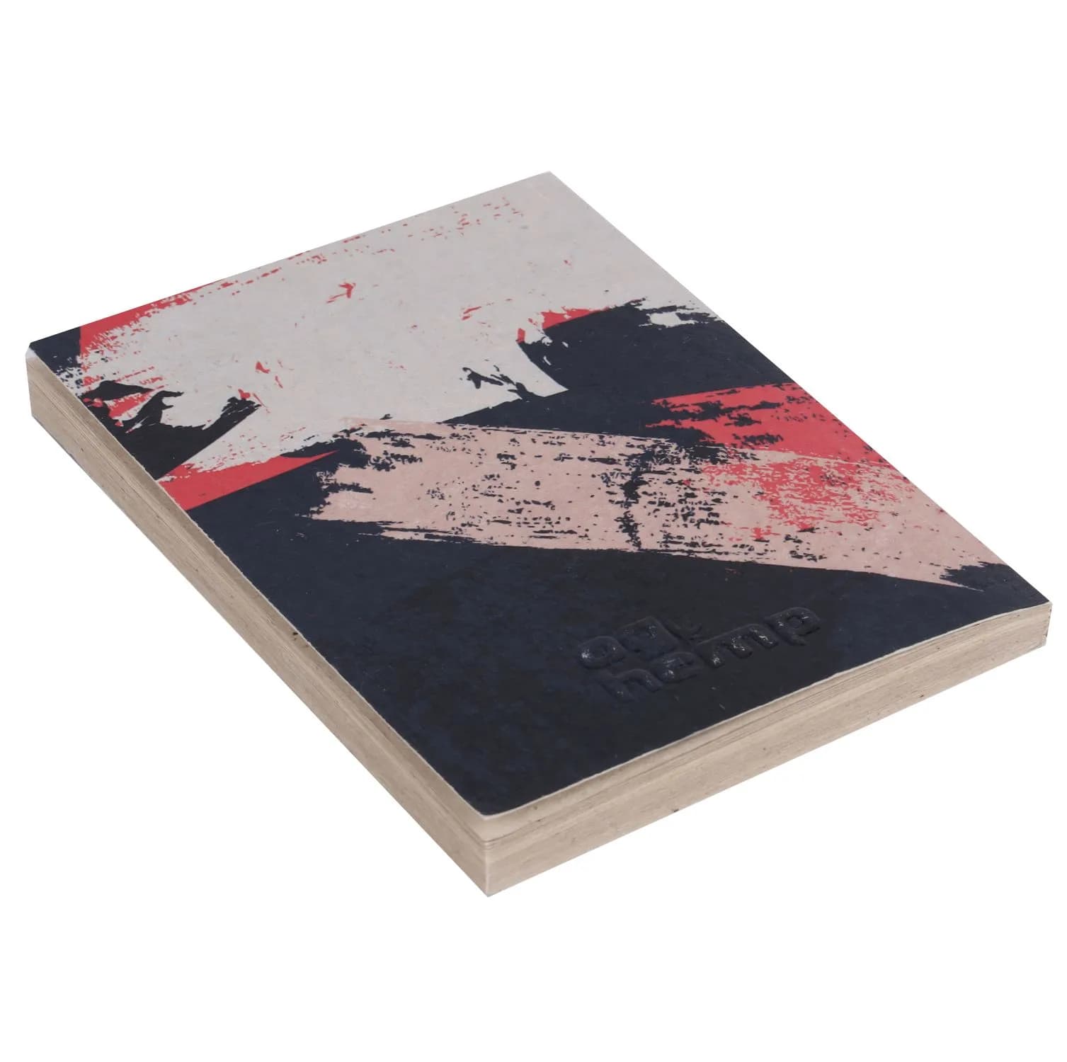 A6 Hemp Diary || Brush Strokes || 48 Pages | OG Hemp