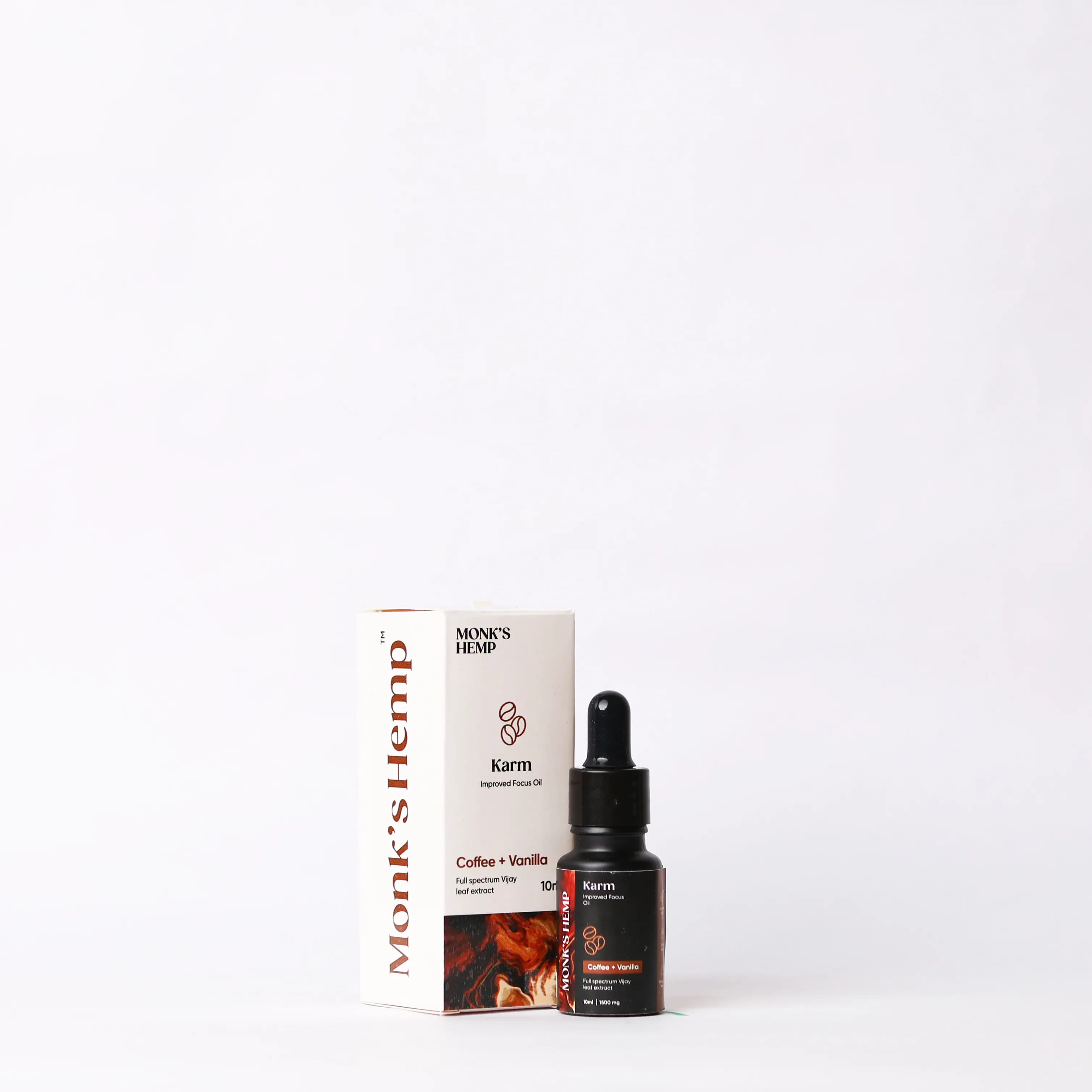 Karm (10:1) | CBD/THC TINTURE | Monk Hemp