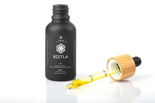 Bestla - CBD Infused Natural Extract Tinctures - 30ml - Twiee
