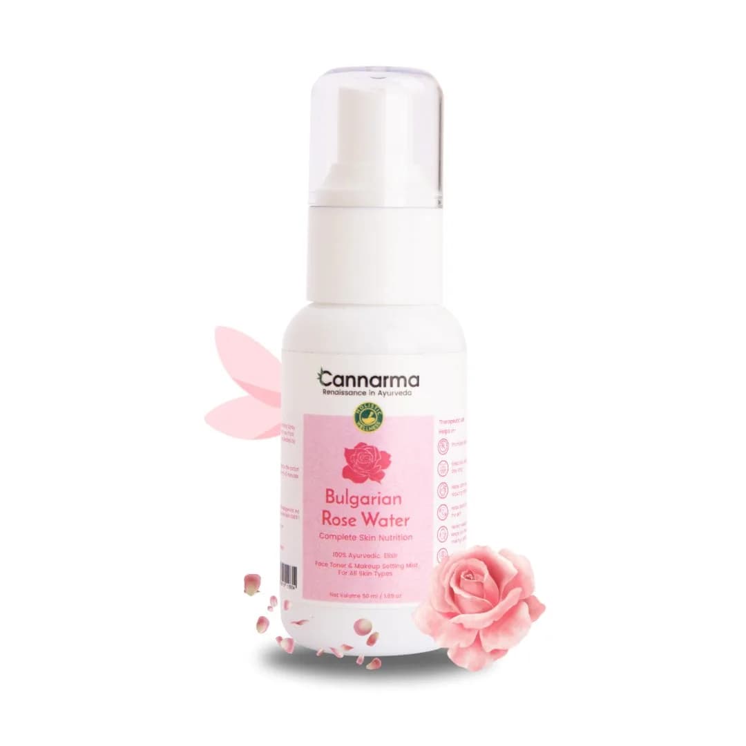 Cannarma Bulgarian Rose Water