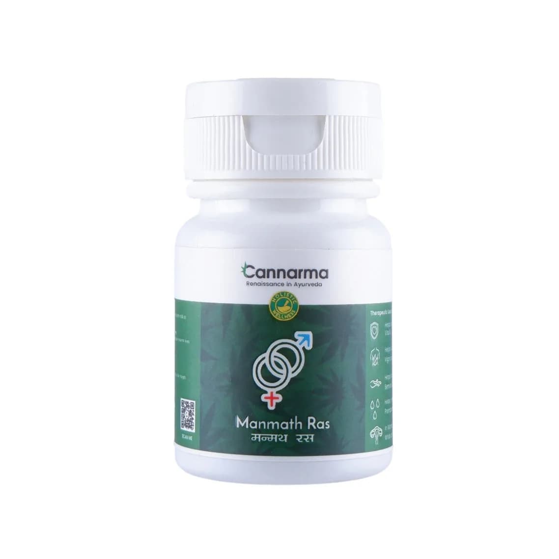 Cannarma Ultra Premium Manmath Ras Tablet