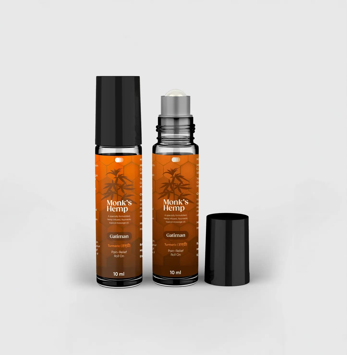 Gatiman Pain Relief Roll-on โ image 1 of 1